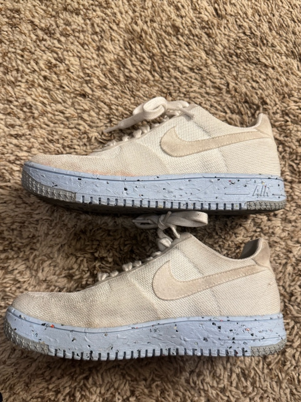 Nike women’s Air Force 1 crater flyknit